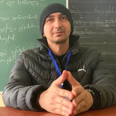 irakli kekutia